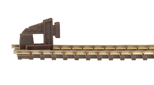 Atlas 518 HO Scale Code 83 Track Bumper (4-Pack) 1 Atlas 518 HO Scale Code 83 Track Bumper (4-Pack)