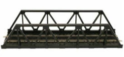 Atlas 883 HO Scale Warren Truss Bridge Kit For Code 100 Track