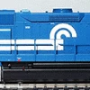 Atlas 8915 HO Scale EMD GP40 Conrail No # - NOS