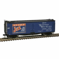 Atlas 20006323 HO Scale 40' Wood Reefer Jax Beer URTC 12918