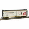 Atlas 20006327 HO Scale 40' Wood Reefer National Bohemian B&OH 21936