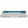 Atlas Gold 10003913 HO Scale GE U30C Delaware & Hudson D&H 704 DCC Sound