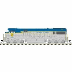 Atlas Gold 10003913 HO Scale GE U30C Delaware & Hudson D&H 704 DCC Sound