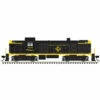 Atlas Gold 40005504 N Scale ALCo RS-3 Diesel Erie Lackawanna EL 1016 DCC LokSound