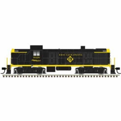 Atlas Gold 40005504 N Scale ALCo RS-3 Diesel Erie Lackawanna EL 1016 DCC LokSound