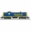 Atlas Gold 40005515 N Scale N Scale ALCo RSD-4/5 Diesel Santa Fe ATSF 2158 DCC LokSound