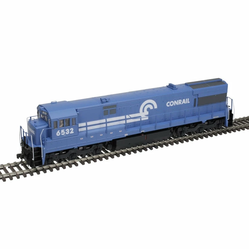 Atlas Master 10003661 HO Scale GE U28C Diesel Locomotive Conrail CR 6523 1 Atlas Master 10003661 HO Scale GE U28C Diesel Locomotive Conrail CR 6523