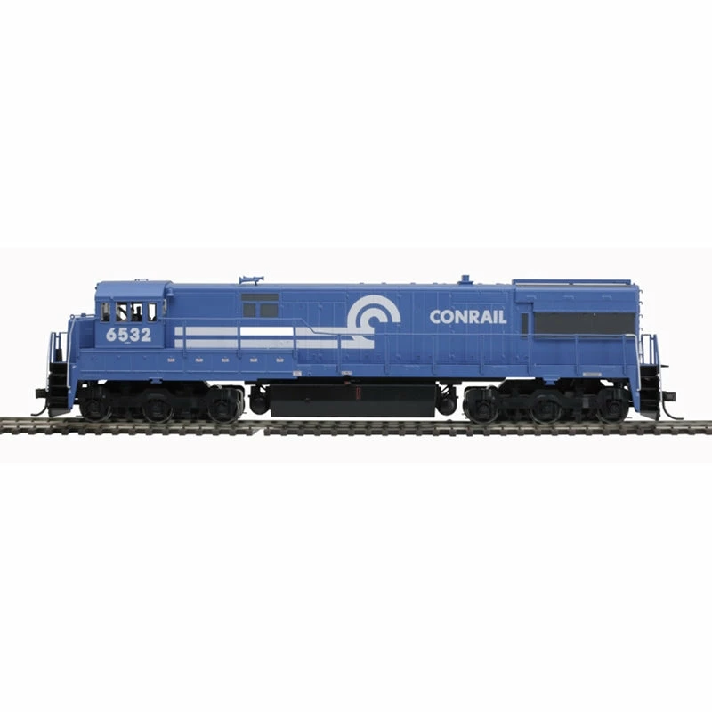 Atlas Master 10003661 HO Scale GE U28C Diesel Locomotive Conrail CR 6523 2 Atlas Master 10003661 HO Scale GE U28C Diesel Locomotive Conrail CR 6523 - Image 2