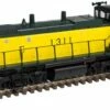Atlas Master 10011027 HO EMD MP15DC Diesel CNW 1311 - USED With DCC