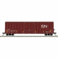 Atlas Master 20006988 HO Scale 50' Berwick Boxcar Canadian National CN 418149