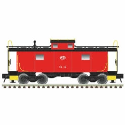 Atlas Master 20007007 HO Scale NE-6 Caboose Monongahela 71