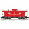 Atlas Master 20007008 HO Scale NE-6 Caboose Morristown And Erie M&E 4