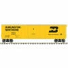 Atlas Master 20007019 HO Scale 50' Plug Door Boxcar Burlington Northern RBBN 64125