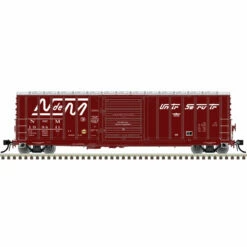 Atlas Master 20007148 HO Scale CNCF 5000 Boxcar NdeM 107574