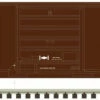 Atlas Master 50005237 N Scale Evans X72 Boxcar Conrail CR 269962