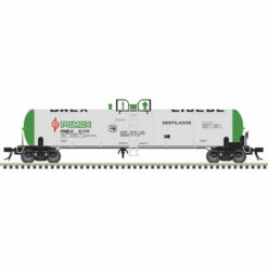 Atlas Master 50006314 N Scale 20,700 Gallon Tank Car Pemex PMEX 5146