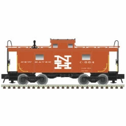 Atlas Master 50006320 N Scale NE-6 Caboose New Haven NH 664