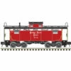 Atlas Master 50006325 N Scale NE-6 Caboose Nickel Plate Road NKP 719