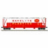 Atlas Master 50006330 N Scale 3500 Dry-Flo Covered Hopper Bakelite Plastics UPCX 50196