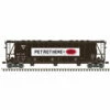 Atlas Master 50006332 N Scale 3500 Dry-Flo Covered Hopper Petrothene GACX 50325
