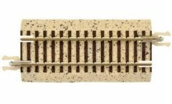 Atlas N 2404 Code 65 True-Track 2" Straight 6 Pack