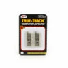 Atlas N 2426 Code 65 True-Track 2" Straight With Brown Track Bumper 2 Pack
