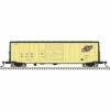 Atlas N Scale 50006357 50' Precision Design Boxcar Chicago NorthWestern C&NW 155152