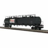 Atlas O Premier 3001294 O Scale 20,000 Gallon 4 Compartment Tank Car Olympic GATX