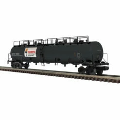 Atlas O Premier 3001294 O Scale 20,000 Gallon 4 Compartment Tank Car Olympic GATX