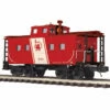 Atlas O Premier 3003059 O Scale Northeastern Caboose Central Railroad Of New Jersey CNJ