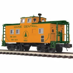 Atlas O Premier 3003063 O Scale Northeastern Caboose Maine Central MEC