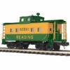 Atlas O Premier 3003065 O Scale Northeastern Caboose Reading RDG