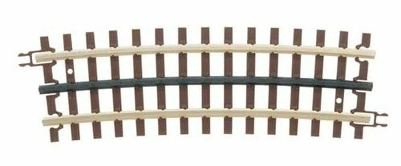 Atlas O 6063 O-72 Half Curve Single 1 Atlas O 6063 O-72 Half Curve Single