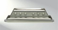 Atlas O 6091 Nickel Silver Rail Joiners 16 Pack