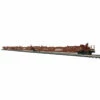 Atlas O Master 3003053B O Scale Gunderson MAXI-IV 3 Unit Well Car BNSF "Wedge"