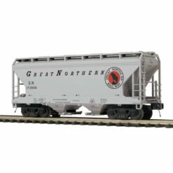 Atlas O Premier 3001094 O Scale 2 Bay Covered Hopper Great Northern GN #s Vary