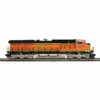Atlas O Premier 30138186 O Scale ES44AC Diesel BNSF "H2 Pumpkin" 5742