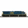 Atlas O Premier 30138187 O Scale ES44DC Diesel CSX "Western Marylandi" 5327
