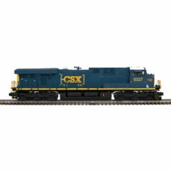 Atlas O Premier 30138187 O Scale ES44DC Diesel CSX "Western Marylandi" 5327