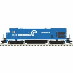 Atlas Silver 40005426 N Scale GE B23-7 Conrail "White Sill" CR 1948