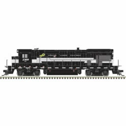 Atlas Silver 40005428 N Scale GE B23-7 Finger Lakes Railway 2309