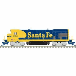 Atlas Silver 40005434 N Scale GE B23-7 Santa Fe ATSF 6402