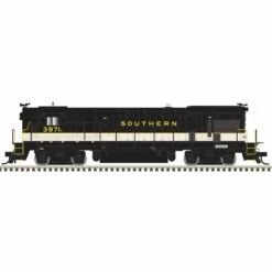 Atlas Silver 40005438 N Scale GE B23-7 High Nose Southern 3986