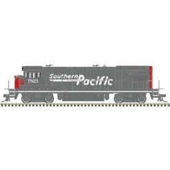 Atlas Silver 40005444 N Scale GE B30-7 Southern Pacific Speed Lettering SP 7828