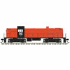 Atlas Silver 40005477 N Scale ALCo RS-3 Diesel New Haven NH 529