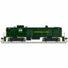 Atlas Silver 40005483 N Scale ALCo RS-3 Diesel Pennsylvania PRR 8459