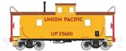 Atlas Trainman 20004976 Cupola Caboose Union Pacific UP 25680