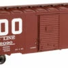 Atlas Trainman 21000047 HO Scale 40' 1937 AAR Boxcar Kit SOO Line 135172 - NOS