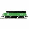 Atlas Master Trainman N Scale EMD GP15-1 Burlington Northern BN 1378