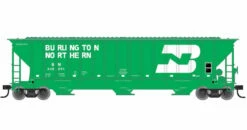 Atlas Trainman 50004711 N Scale Thrall 4750 Covered Hopper Burlington Northern BN 448845